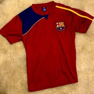 Barcelona Jersey